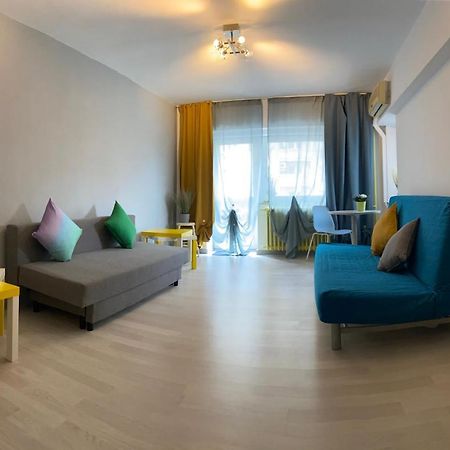 Green Apartment 96 Bukarest Exteriör bild
